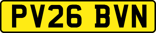 PV26BVN