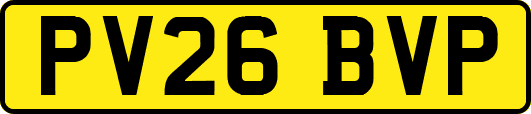 PV26BVP