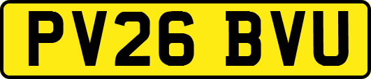 PV26BVU