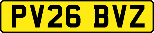 PV26BVZ