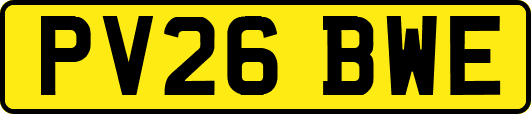 PV26BWE