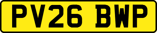 PV26BWP