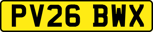 PV26BWX