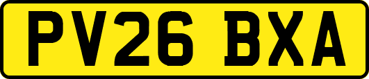PV26BXA
