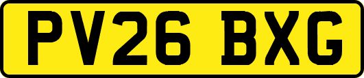 PV26BXG