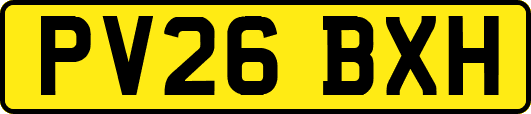 PV26BXH