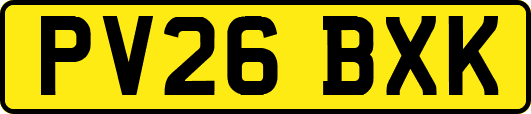 PV26BXK