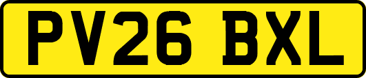 PV26BXL