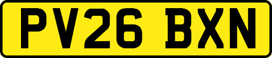 PV26BXN