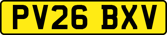 PV26BXV