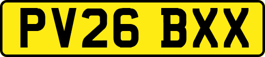 PV26BXX