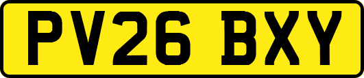 PV26BXY