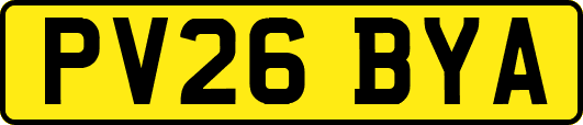 PV26BYA