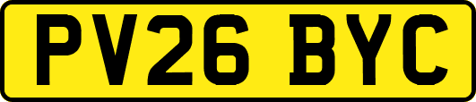 PV26BYC