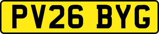 PV26BYG