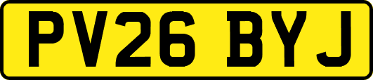 PV26BYJ