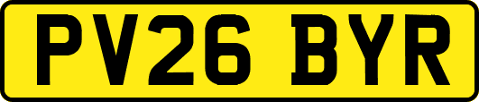 PV26BYR