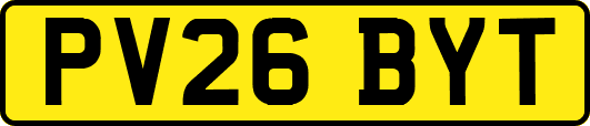 PV26BYT
