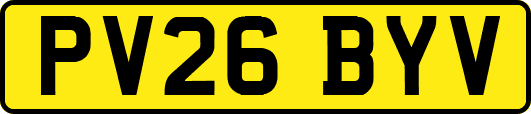 PV26BYV