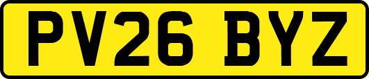 PV26BYZ
