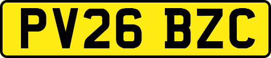 PV26BZC