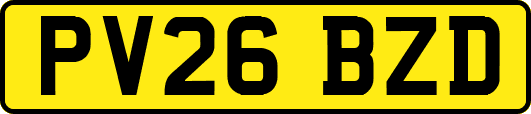 PV26BZD