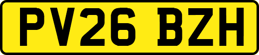 PV26BZH