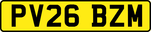 PV26BZM