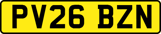 PV26BZN