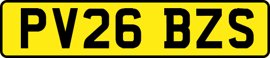 PV26BZS