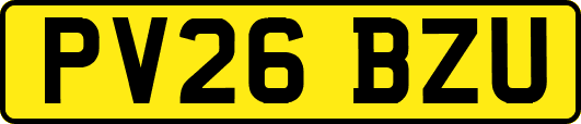 PV26BZU