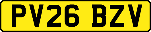PV26BZV