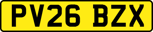 PV26BZX