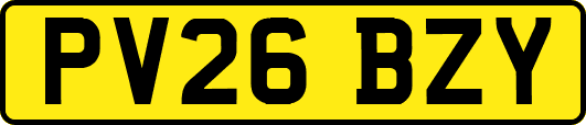 PV26BZY
