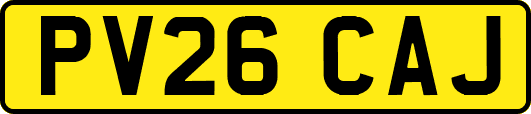 PV26CAJ