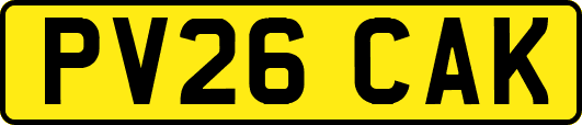 PV26CAK