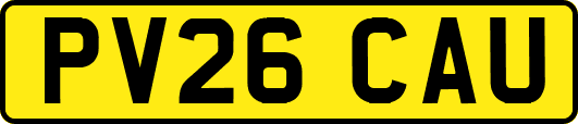 PV26CAU