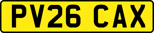 PV26CAX