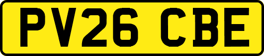 PV26CBE
