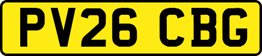 PV26CBG