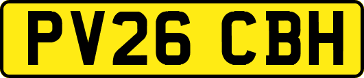 PV26CBH