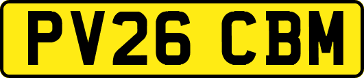 PV26CBM