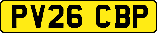 PV26CBP