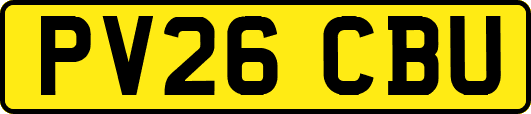 PV26CBU