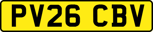 PV26CBV