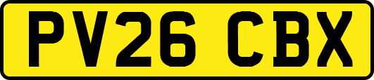 PV26CBX