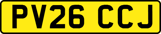PV26CCJ
