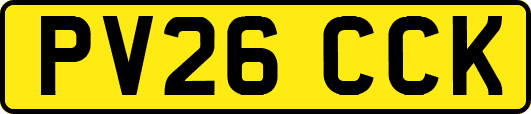 PV26CCK