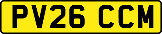 PV26CCM