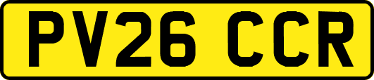PV26CCR